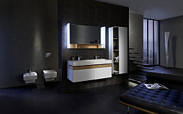 Изображение Раковина Jacob Delafon Terrace EXC9112 100 см с подсветкой Раковина Jacob Delafon Terrace EXC9112 100 см с подсветкой , изображение 3