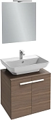 Раковина Jacob Delafon Struktura EGC112 65 см , изображение 5