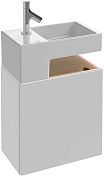 Изображение Рукомойник Jacob Delafon Terrace EGA012 49 см Рукомойник Jacob Delafon Terrace EGA012 49 см , изображение 4
