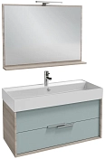Раковина Jacob Delafon Vivienne EXBJ112-00 100 см , изображение 4