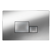 Кнопка смыва BelBagno BB071CR хром глянец