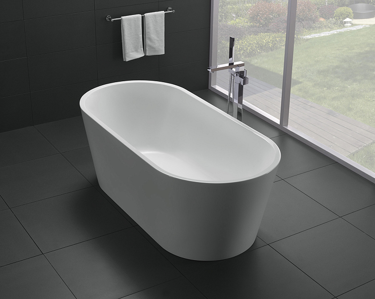 Акриловая ванна BelBagno BB71-1800-W0 180х80 , изображение 2