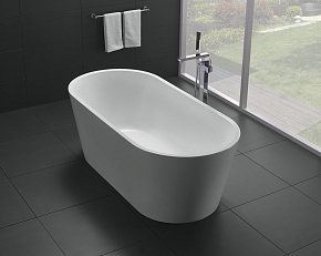 Фото Акриловая ванна BelBagno BB71-1800-W0 180х80