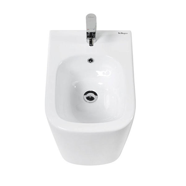 Биде напольное BelBagno Albano BB120B , изображение 2