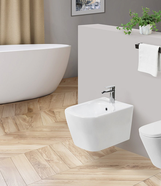 Биде подвесное BelBagno Albano BB120BH , изображение 6