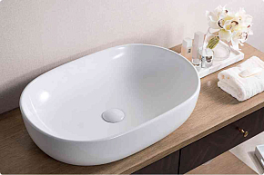 Фото Раковина BelBagno BB1084