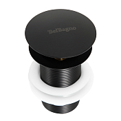 Донный клапан BelBagno BB-SC-NERO , изображение 2