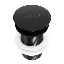 Фото Донный клапан BelBagno BB-SC-NERO