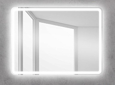 Зеркало BelBagno Marino SPC-MAR-1100-800-LED-TCH-WARM , изображение 3