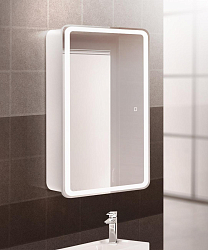 Фото Зеркало-шкаф BelBagno Marino SPC-MAR-500/800-1A-LED-TCH