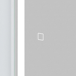 Фото Зеркало-шкаф BelBagno Marino SPC-MAR-500/800-1A-LED-TCH
