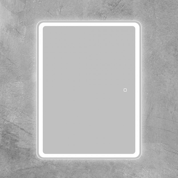 Зеркало-шкаф BelBagno Marino SPC-MAR-600/800-1A-LED-TCH , изображение 3