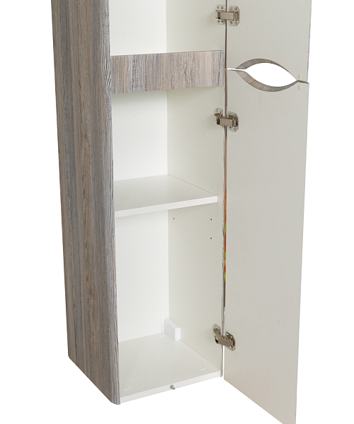 Шкаф-пенал BelBagno Acqua 1600-2A-SC-PS-P , изображение 4