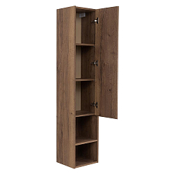 Фото Шкаф-пенал BelBagno Kraft 1600-1A-SC-RT-R