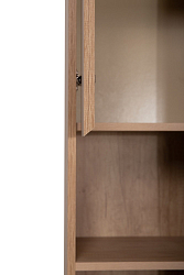 Фото Шкаф-пенал BelBagno Kraft 1600-1A-SC-RNN-L
