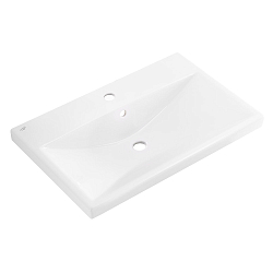 Фото Мебельная раковина BelBagno BB-0322-80-LVB 80 см