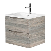 Тумба под раковину BelBagno Acqua 70 подвесная, pino scania , изображение 2