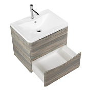 Тумба под раковину BelBagno Acqua 70 подвесная, pino scania , изображение 5