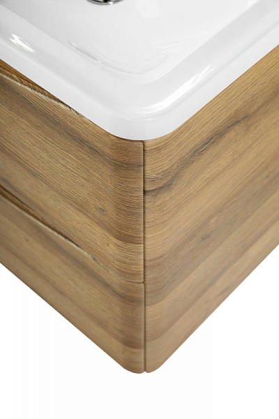 Тумба под раковину BelBagno Acqua 60 подвесная, rovere rustico , изображение 6