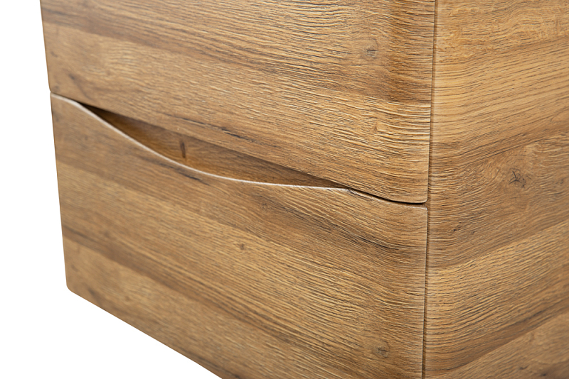Тумба под раковину BelBagno Acqua 60 подвесная, rovere rustico , изображение 10