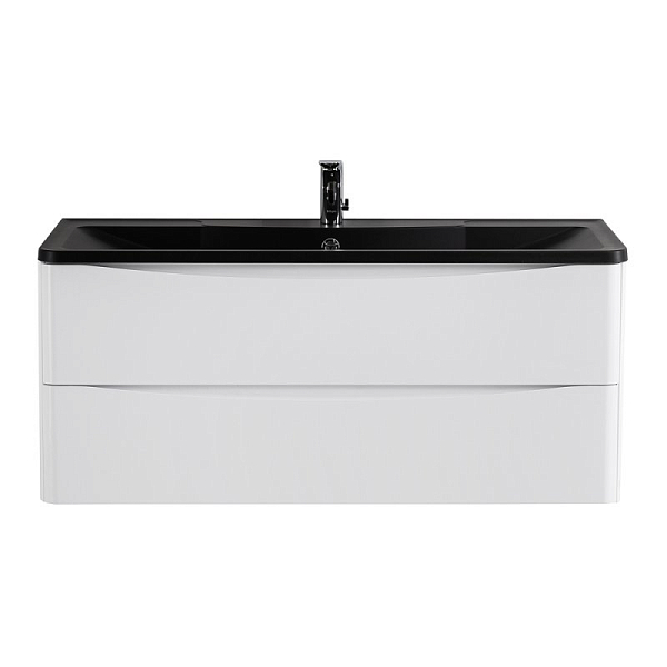 Тумба под раковину BelBagno Acqua 120 подвесная, bianco lucido , изображение 8