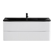 Тумба под раковину BelBagno Acqua 120 подвесная, bianco lucido , изображение 8