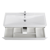 Тумба под раковину BelBagno Acqua 120 подвесная, bianco lucido , изображение 3