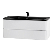 Тумба под раковину BelBagno Acqua 120 подвесная, bianco lucido , изображение 9