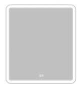 Зеркало BelBagno Marino SPC-MAR-700-800-LED-TCH-WARM