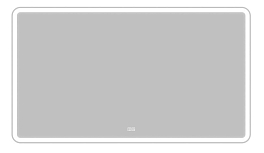 Зеркало BelBagno Marino SPC-MAR-1400-800-LED-TCH-WARM