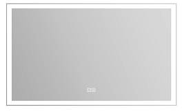 Зеркало BelBagno SPC-GRT-1400-800-LED-TCH-WARM