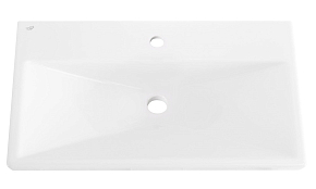Фото Мебельная раковина BelBagno BB-0323-90-LVB 90 см