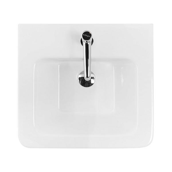 Мебельная раковина BelBagno Urban 12050-KL 50 см , изображение 1