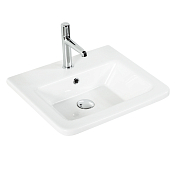 Изображение Мебельная раковина BelBagno Urban 12050-KL 50 см Мебельная раковина BelBagno Urban 12050-KL 50 см , изображение 2