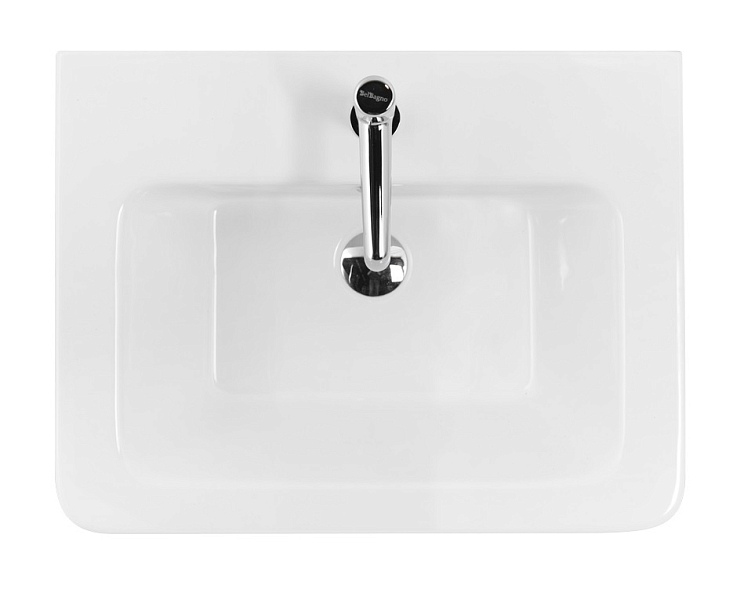 Мебельная раковина BelBagno Urban 12060-KL 60 см , изображение 1