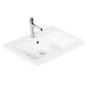 Изображение Мебельная раковина BelBagno Urban 12060-KL 60 см Мебельная раковина BelBagno Urban 12060-KL 60 см , изображение 2