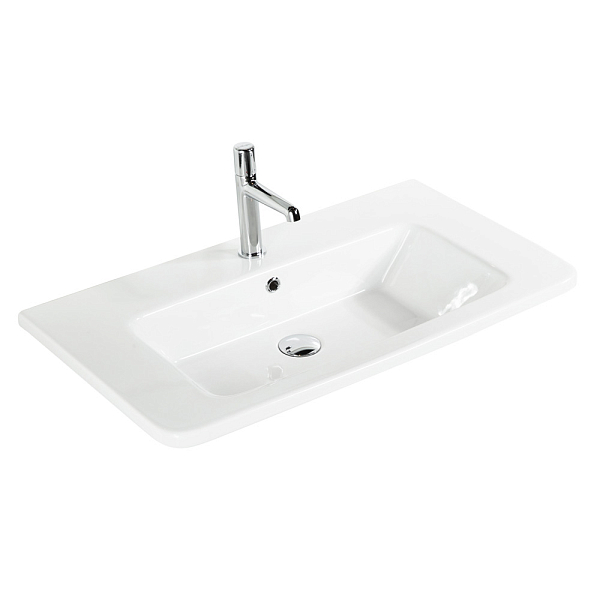 Мебельная раковина BelBagno Urban 12080-KL 80 см , изображение 2