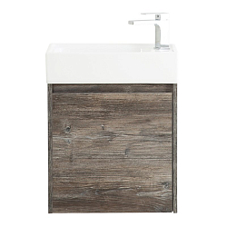 Фото Тумба под раковину BelBagno Kraft Mini 50 R подвесная, pino pasadena