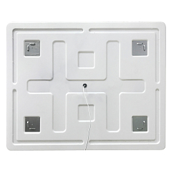 Фото Зеркало BelBagno SPC-GRT-1000-800-LED-TCH-SND