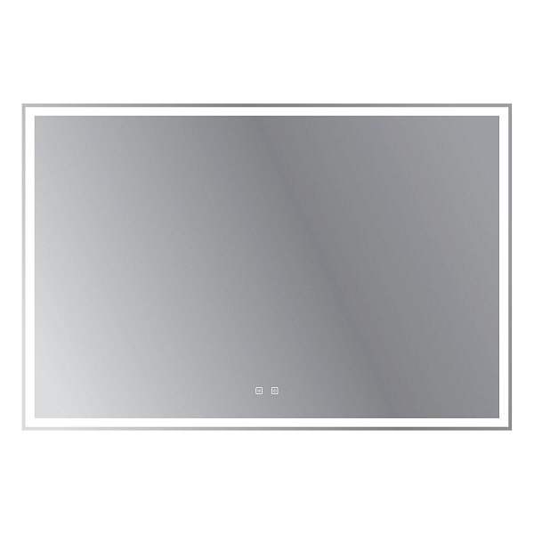 Зеркало BelBagno SPC-GRT-1200-800-LED-TCH-SND , изображение 1
