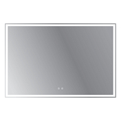 Зеркало BelBagno SPC-GRT-1200-800-LED-TCH-SND