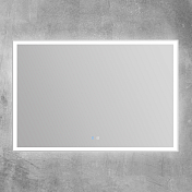 Зеркало BelBagno SPC-GRT-1200-800-LED-TCH-SND , изображение 2