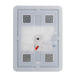 Фото Зеркало BelBagno Marino SPC-MAR-1000-800-LED-TCH-SND
