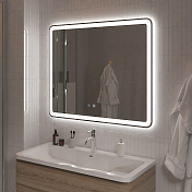 Зеркало BelBagno Marino SPC-MAR-1000-800-LED-TCH-SND , изображение 8