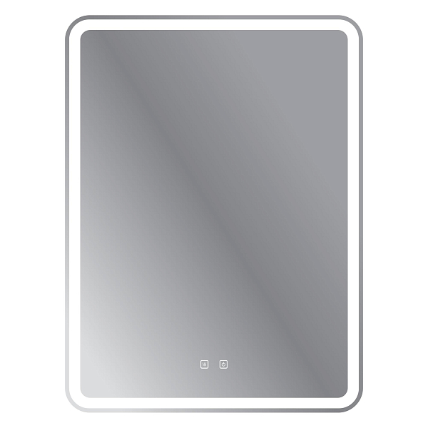 Зеркало BelBagno Marino SPC-MAR-600-800-LED-TCH-SND , изображение 1