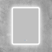 Зеркало BelBagno Marino SPC-MAR-600-800-LED-TCH-SND , изображение 2