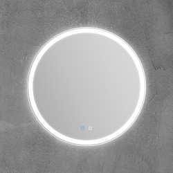 Фото Зеркало BelBagno SPC-RNG-700-LED-TCH-SND