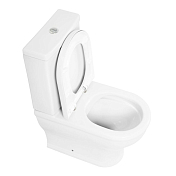 Унитаз-компакт Cezares Giubileo безободковый , изображение 4