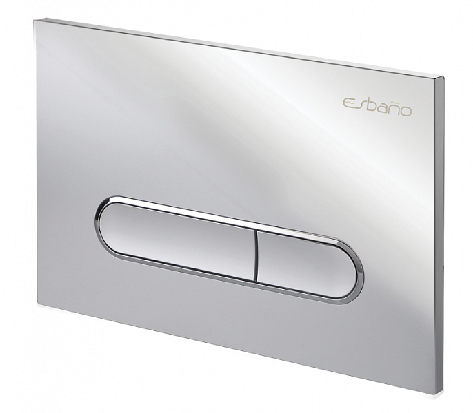 Кнопка смыва Esbano OVL-17SC , изображение 2