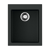 Мойка кухонная Omoikiri Bosen 41-BL черный , изображение 1